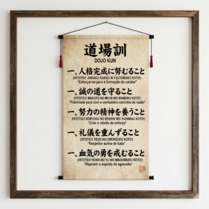 Dojo Kun